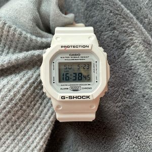 G-Shock watch